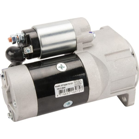 Rozrusznik z reduktorem 12V 2.3kW Z-9