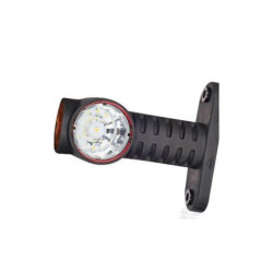 Lampa obrysowa, proste
