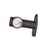 Lampa obrysowa, proste