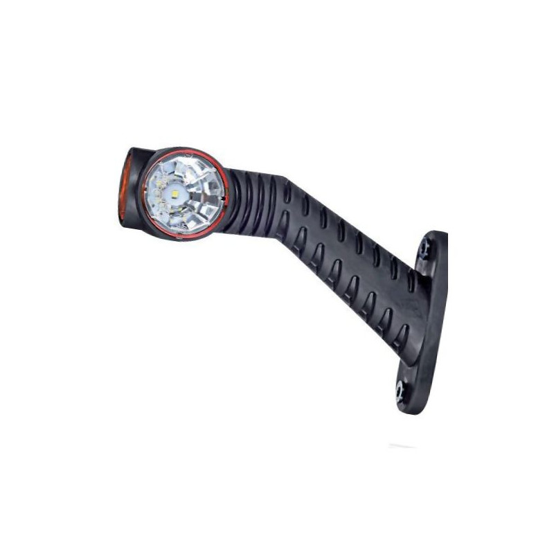 Lampa obrysowa, prawa