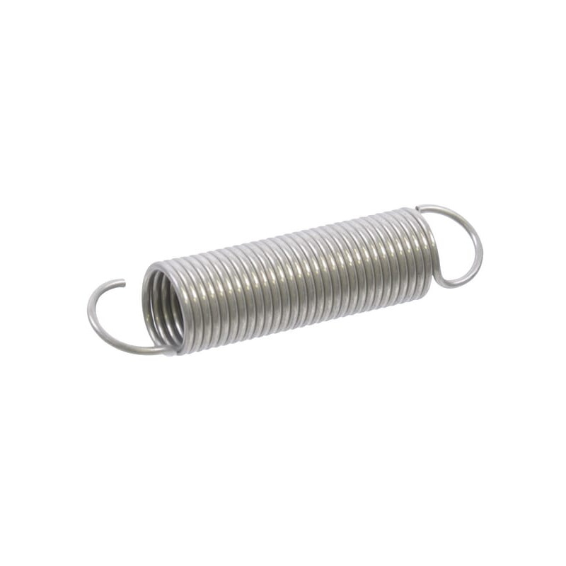 Sprężyna naciągowa 1x8x50 mm Kramp 8719593378954
