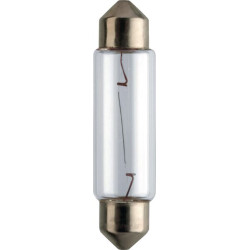 Żarówka rurkowa 12V 5W SV8,5 Żarówka rurkowa Philips 8711500482051