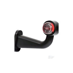 Lampa obrysowa, przednio-tylna, 12 V lub 24 V
