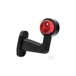 Lampa obrysowa przednio-tylna, 12 V lub 24 V