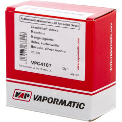 R81989 John Deere Tuleja wału korbowego Vapormatic 5035776633058