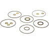 AZ20003 John Deere Zestaw naprawczy do orbitrola Vapormatic 5035776835445
