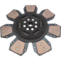 AL68023 John Deere Tarcza napędu głównego Vapormatic 5035776635182