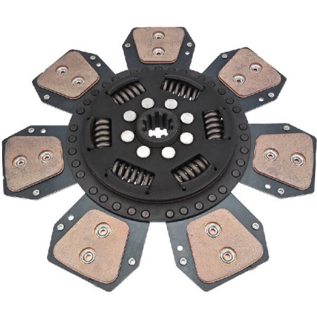 AL68023 John Deere Tarcza napędu głównego Vapormatic 5035776635182