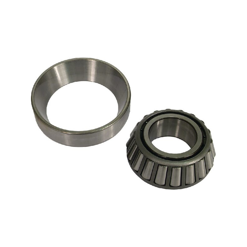 AL166518 John Deere Łożysko wałka zębatego Łożyska stożkowe 4-WD Vapormatic 5035776682643