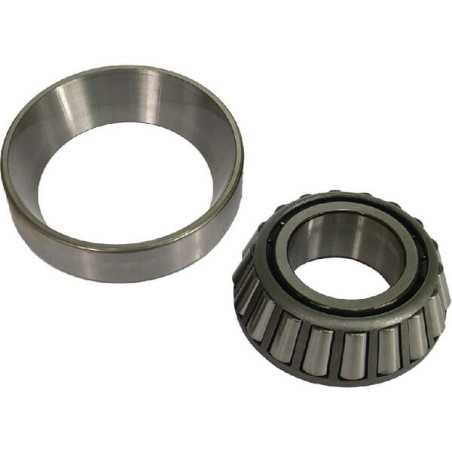 AL166518 John Deere Łożysko wałka zębatego Łożyska stożkowe 4-WD Vapormatic 5035776682643