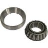 AL166518 John Deere Łożysko wałka zębatego Łożyska stożkowe 4-WD Vapormatic 5035776682643