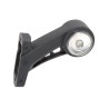 Lampa obrysowa, LED 12-24V, 581BCL lewa Waś