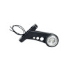 Lampa obrysowa, LED 12-24V, 581BCL lewa Waś