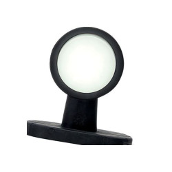 Lampa obrysowa, NEON, L/P, 12-24V, uniwersalna Waś