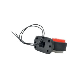 Lampa obrysowa, NEON, L/P, 12-24V, uniwersalna Waś
