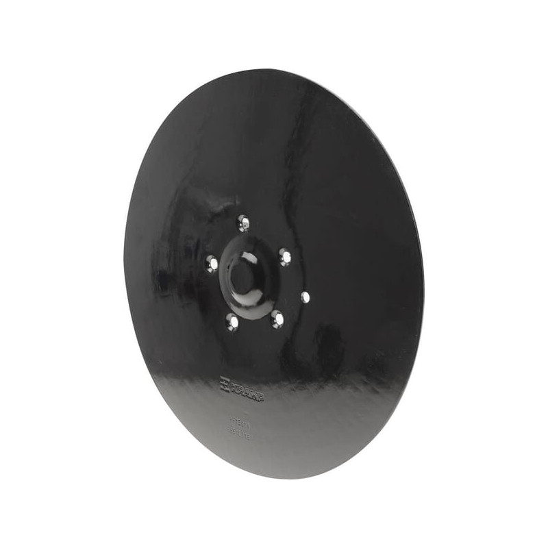 Talerz redlicy wysiewającej, 400x4 mm
