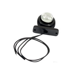 Lampa obrysowa, LED, 275, biało - czerwona, uniwersalna Waś
