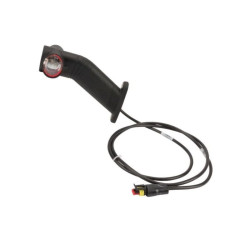 Lampa obrysowa LED, AMP, prawe Vignal