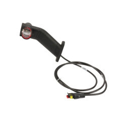 Lampa obrysowa LED, AMP, lewe Vignal