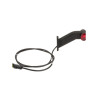 Lampa obrysowa LED, AMP, lewe Vignal