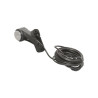 Lampa obrysowa, LED 581BCR, przewód 5,5 M prawa Waś