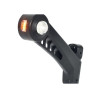 Lampa obrysowa, LED, 567p, 12-24V, prawa Waś