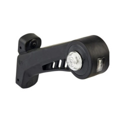 Lampa obrysowa, LED, 567l, 12-24V, lewa Waś