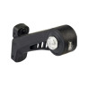 Lampa obrysowa, LED, 567l, 12-24V, lewa Waś