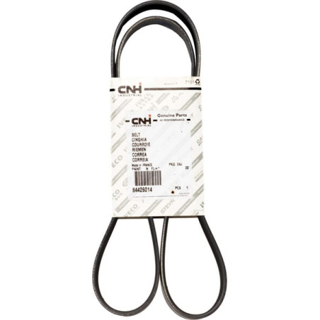 Pasek klinowy, CNH 84426014