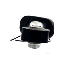 Lampa obrysowa LED,136, W21.3, lewa Waś