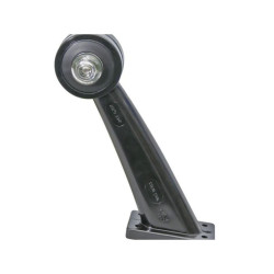 Lampa obrysowa LED, 136, prawa Waś