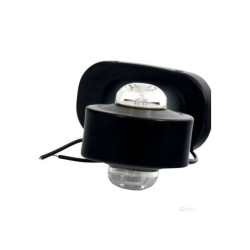 Lampa obrysowa LED, 136, prawa Waś