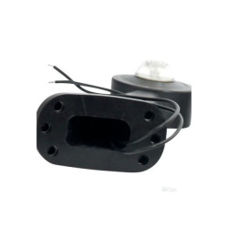 Lampa obrysowa LED, 136, prawa Waś