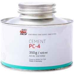 Cement PC-4, 350 g 5320352 Rema Tip Top 4003115320359