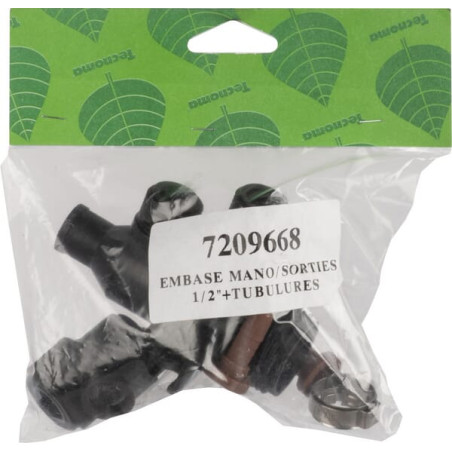 Wspornik manometru 1/2" 7209668 Tecnoma 7209668