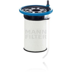Filtr paliwa PU7005 MANN-FILTER 4011558057206