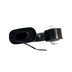 Lampa obrysowa LED,138P, prawa Waś