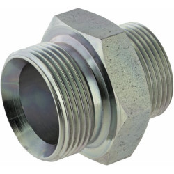 Złącze 1-7/16 ORFS×1-1/4 BSP VNOB2320 Burnett & Hillman VNOB2320