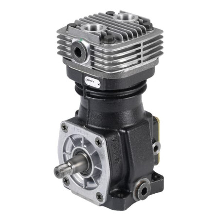 Sprężarka jednocylindrowa 4111428050 Wabco 4057875155645
