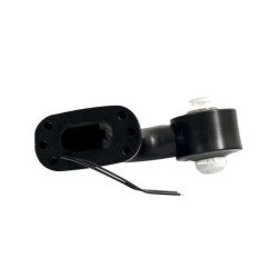 Lampa obrysowa LED, 138L, lewa Waś