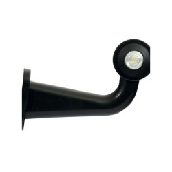Lampa obrysowa LED, 138L, lewa Waś