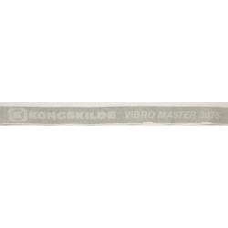 Sticker vibro master 3075 out 117011207 Kongskilde 117011207