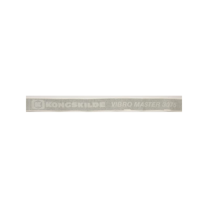 Sticker vibro master 3075 out 117011207 Kongskilde 117011207