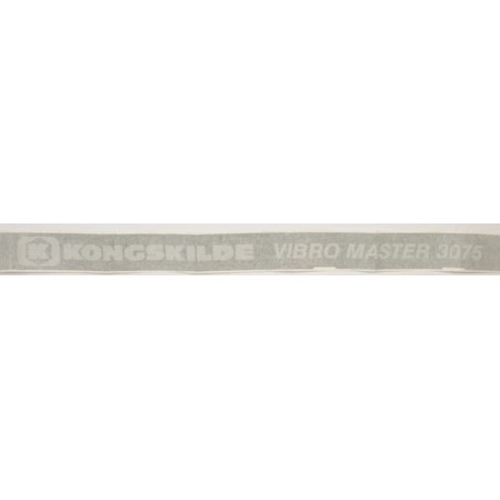 Sticker vibro master 3075 out 117011207 Kongskilde 117011207