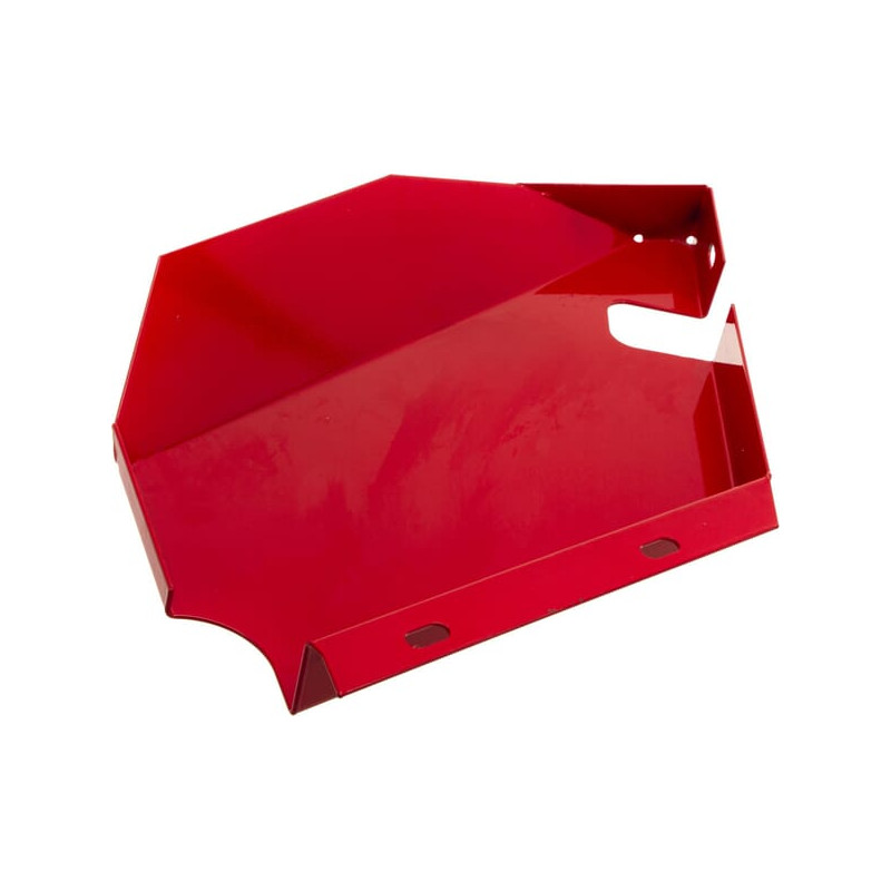 Side cover, LH 812750879B Kongskilde 812750879B