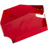 Side cover, LH 812750879B Kongskilde 812750879B