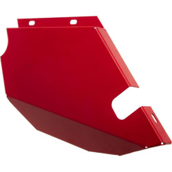 Side cover, LH 812750879B Kongskilde 812750879B