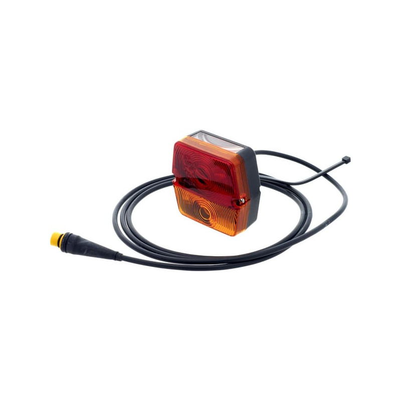 Rear light LH 8113911015 Kongskilde 8113911015