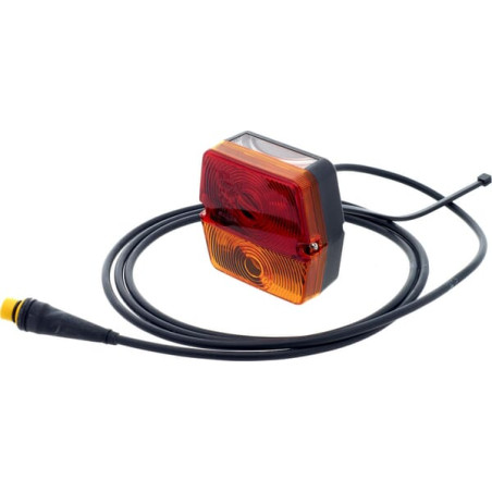 Rear light LH 8113911015 Kongskilde 8113911015