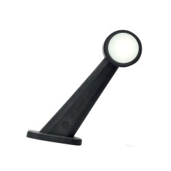 Lampa obrysowa, NEON 773P, 12-24V, prawa Waś